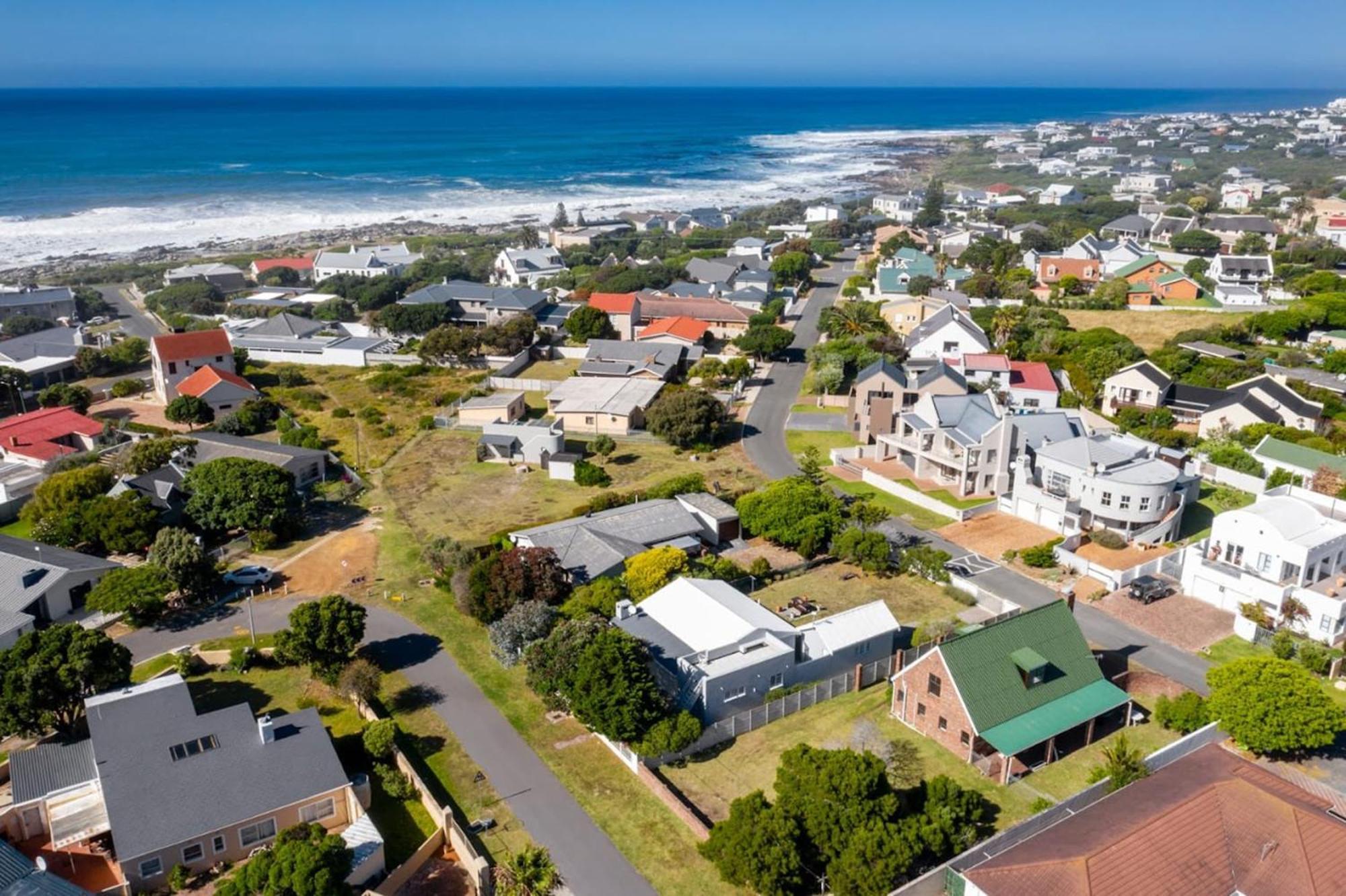 Onrus Cottage Hermanus Exterior foto